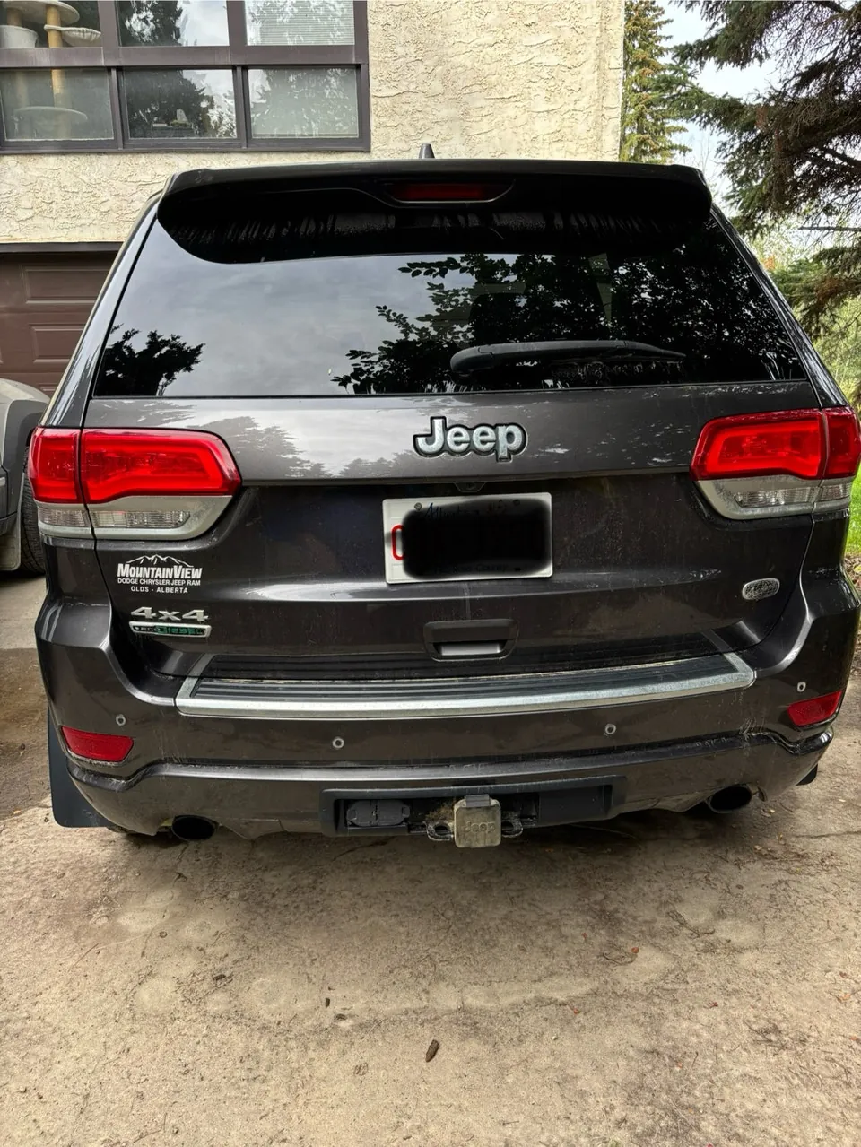 Jeep Grand Cherokee 2018 photo 4