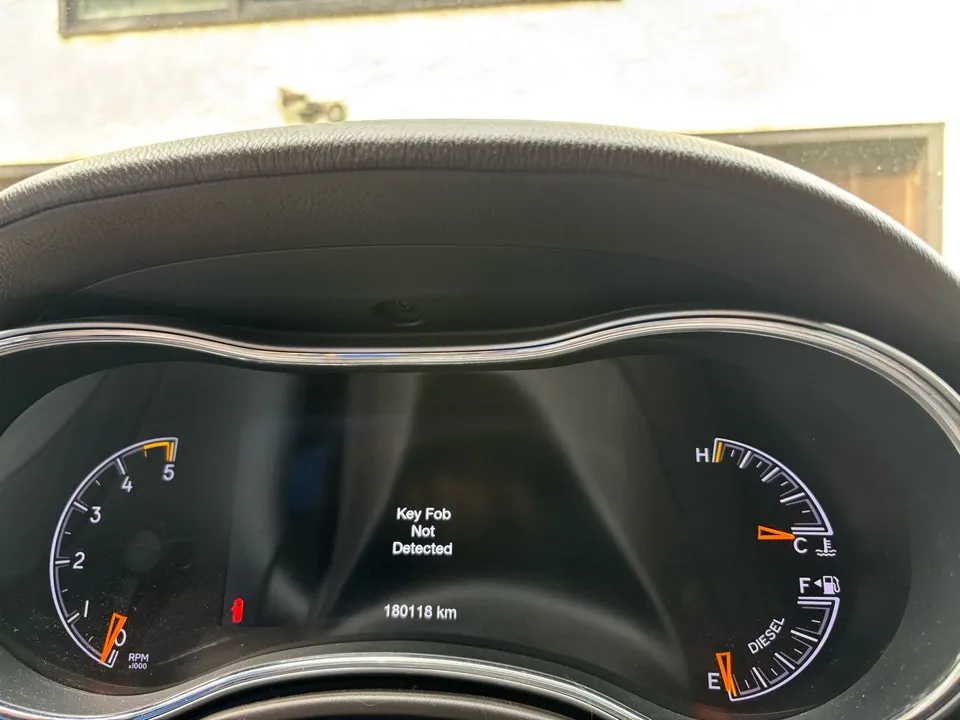 Jeep Grand Cherokee 2018 photo 5
