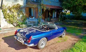 MG Mgb