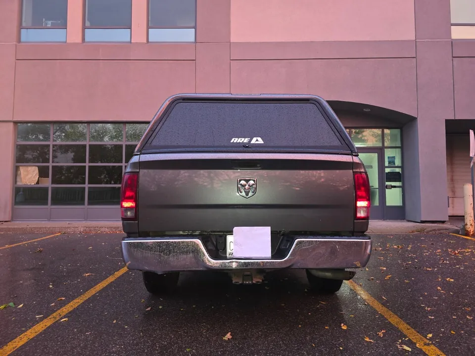 Dodge Ram 1500 2012 photo 3