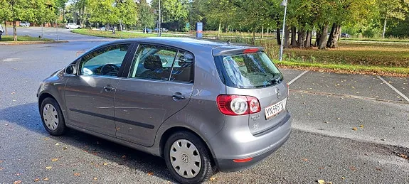 Volkswagen Golf Plus 2007 photo 3