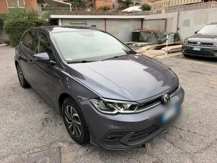 Volkswagen Polo 2023 photo 2