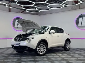 Nissan Juke 2013 photo 4