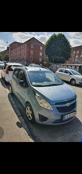 Chevrolet Spark 2011 photo 2