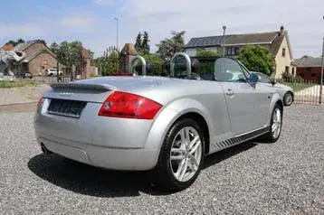 Audi Tt 2004 photo 3