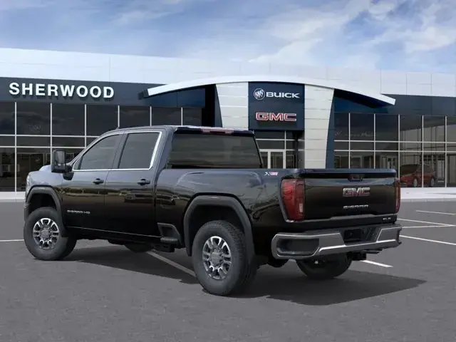 GMC Sierra 3500Hd 2026 photo 3
