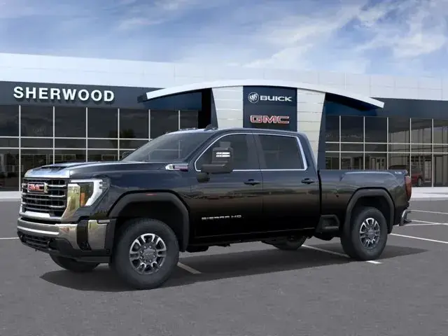 GMC Sierra 3500Hd 2026 photo 2