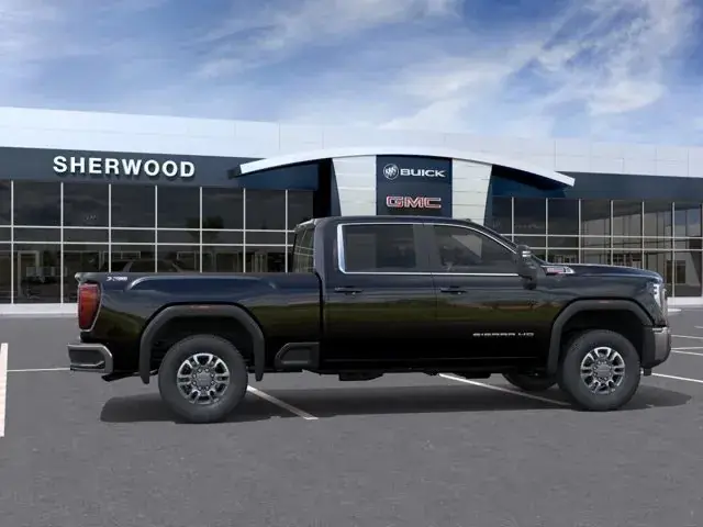 GMC Sierra 3500Hd 2026 photo 5
