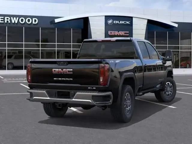 GMC Sierra 3500Hd 2026 photo 4