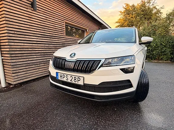 Skoda Karoq 2019 photo 4