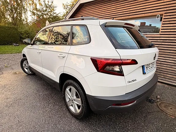 Skoda Karoq 2019 photo 3