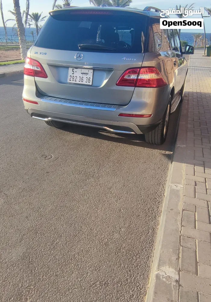 Mercedes-Benz M-Class