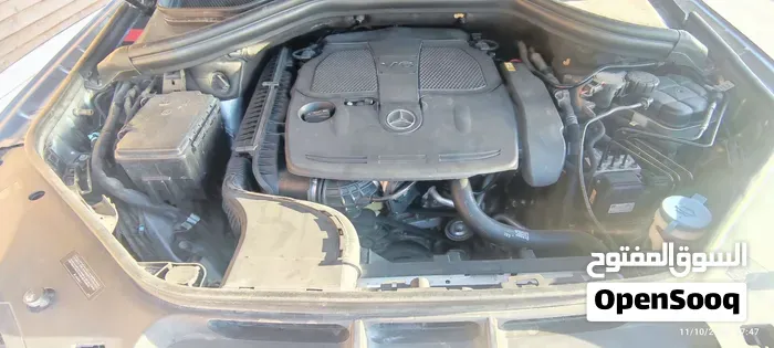 Mercedes-Benz M-Class 2012 photo 4