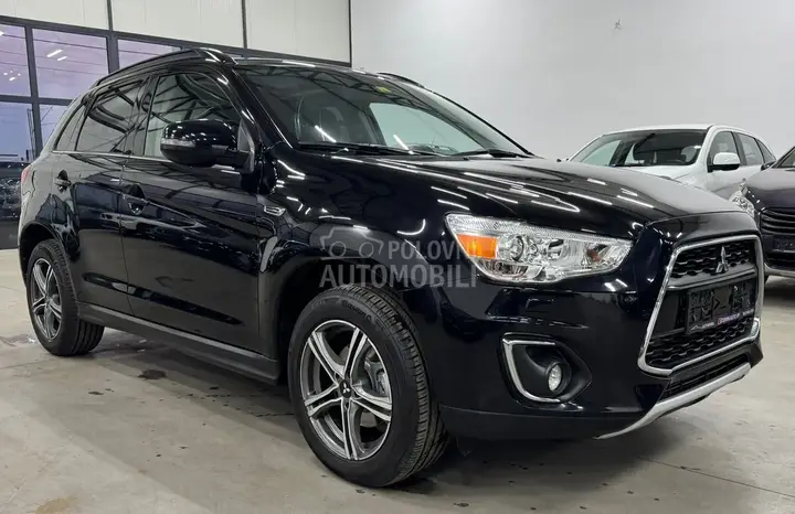 Mitsubishi Asx 2015 photo 5
