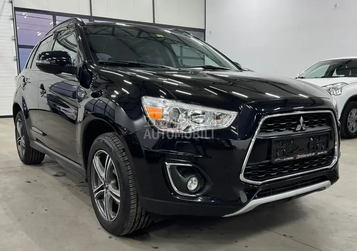 Mitsubishi Asx 2015 photo 4