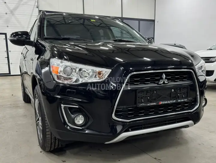 Mitsubishi Asx 2015 photo 3