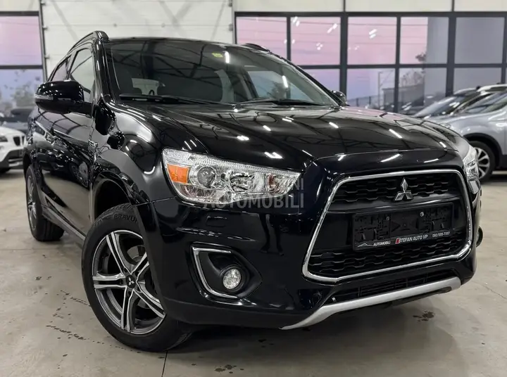 Mitsubishi Asx
