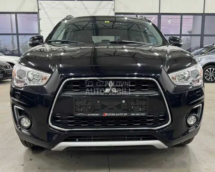 Mitsubishi Asx 2015 photo 2