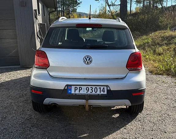 Volkswagen Polo Cross 2011 photo 3