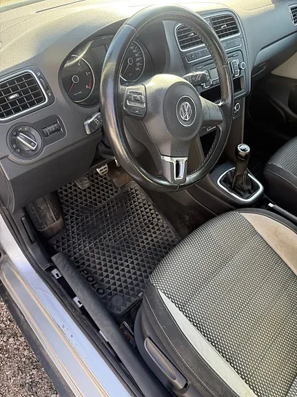 Volkswagen Polo Cross 2011 photo 5