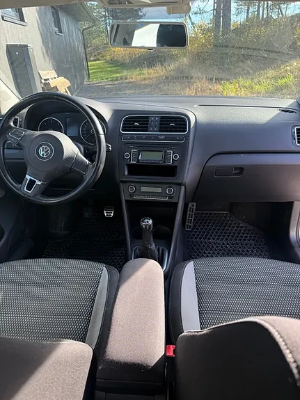 Volkswagen Polo Cross 2011 photo 4