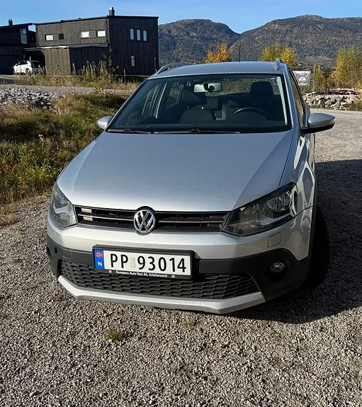 Volkswagen Polo Cross