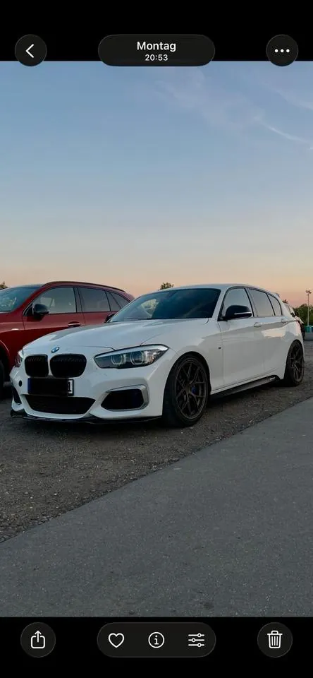 BMW M140I