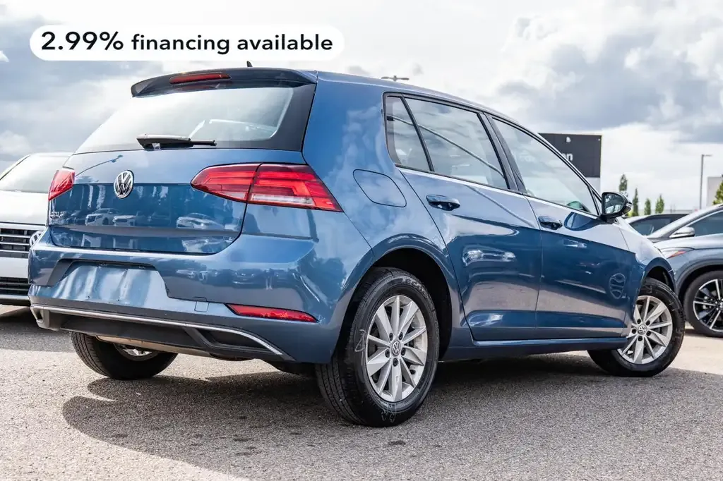 Volkswagen Golf 2019 photo 2