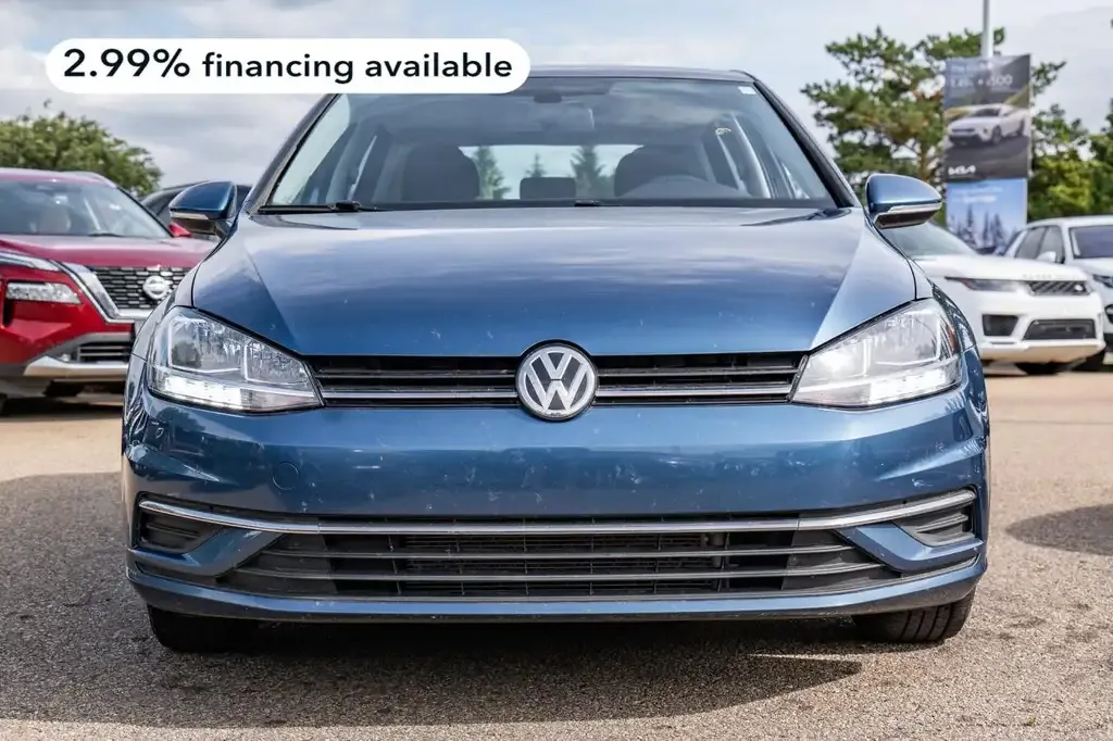 Volkswagen Golf 2019 photo 4