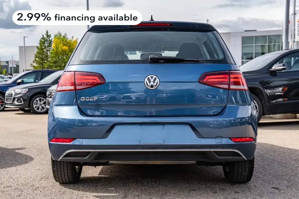 Volkswagen Golf 2019 photo 3