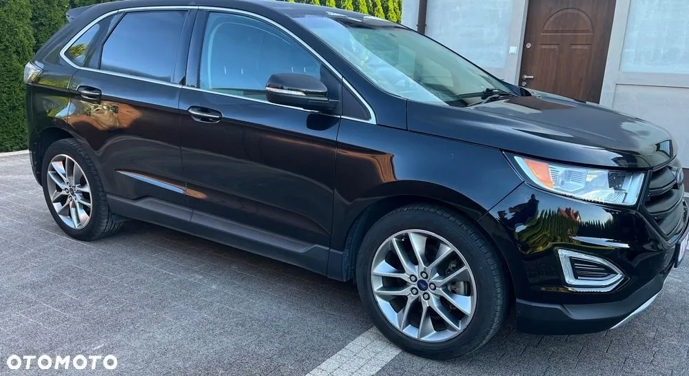 Ford Edge 2015 photo 2