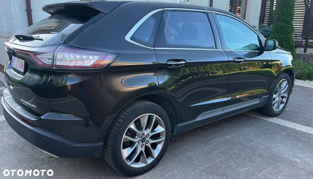 Ford Edge 2015 photo 4