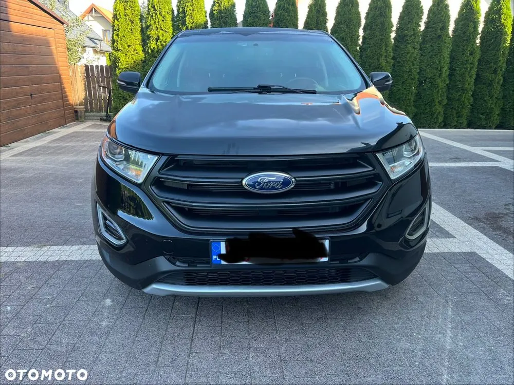 Ford Edge 2015 photo 5
