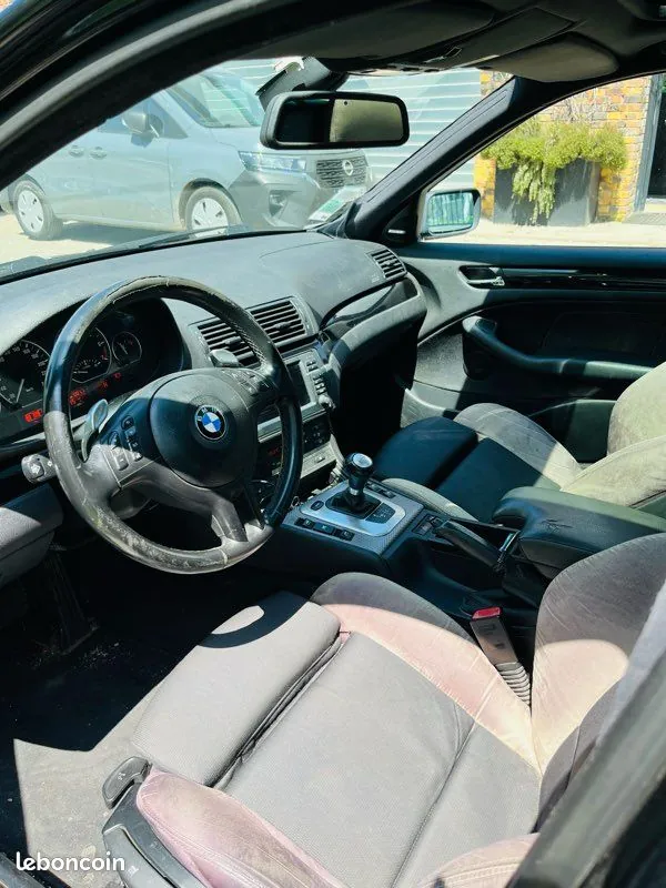 BMW Bmw Série 3 2003 photo 3