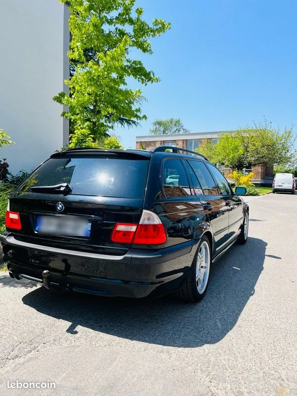 BMW Bmw Série 3 2003 photo 2