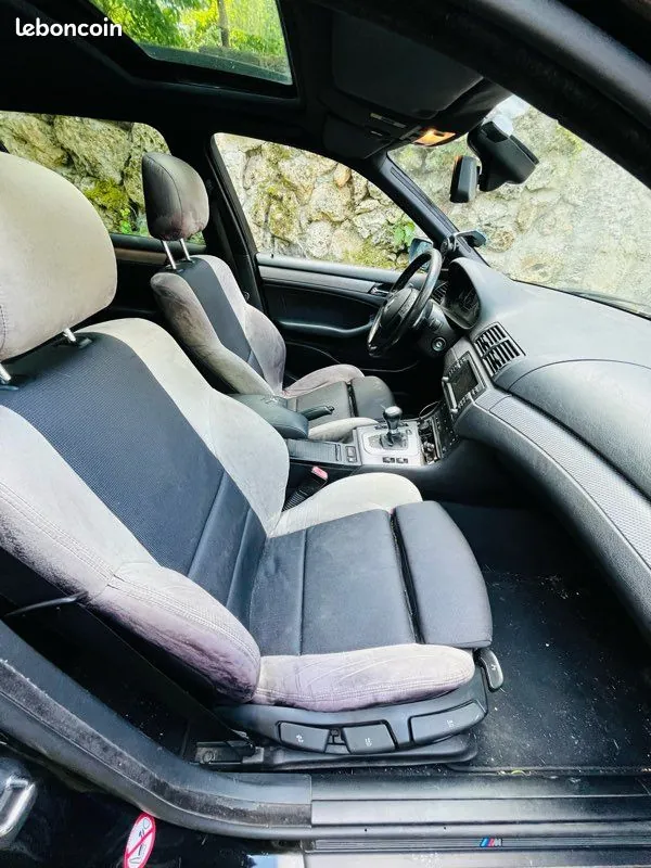 BMW Bmw Série 3 2003 photo 4