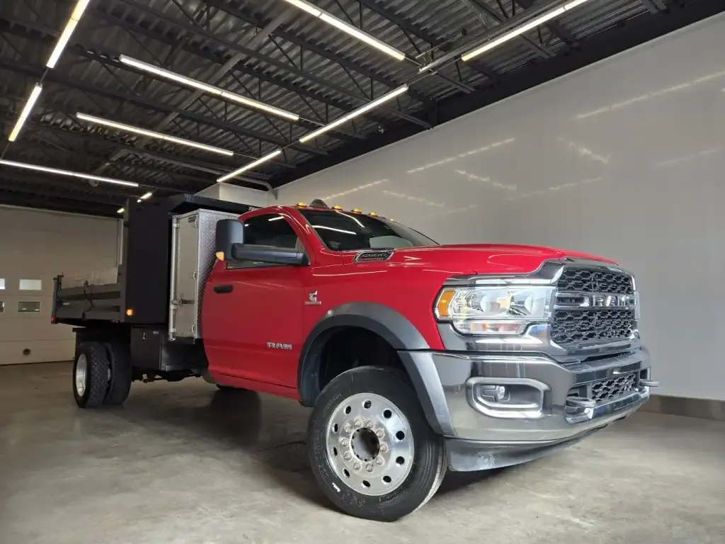 Ram 5500 2022 photo 4