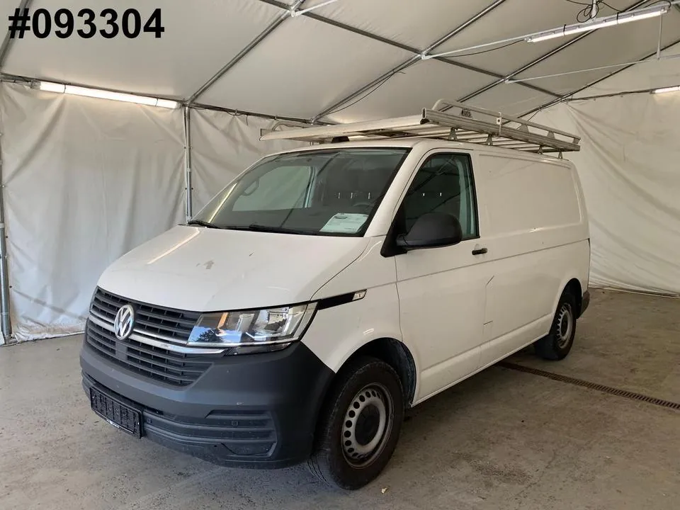 Volkswagen T6.1 Transporter
