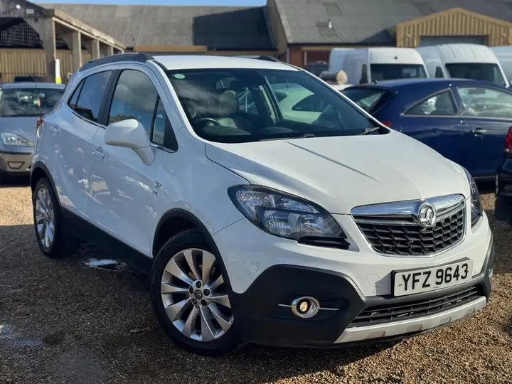 Vauxhall Mokka