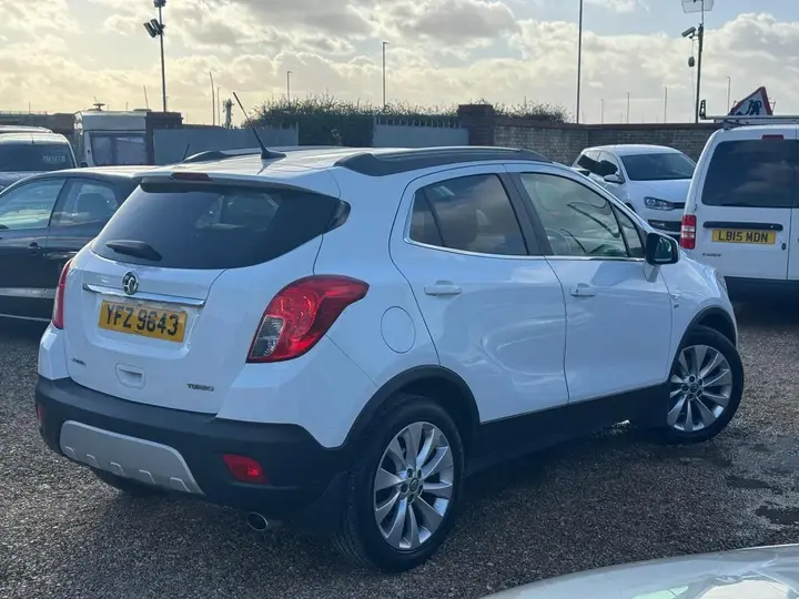 Vauxhall Mokka 2015 photo 4