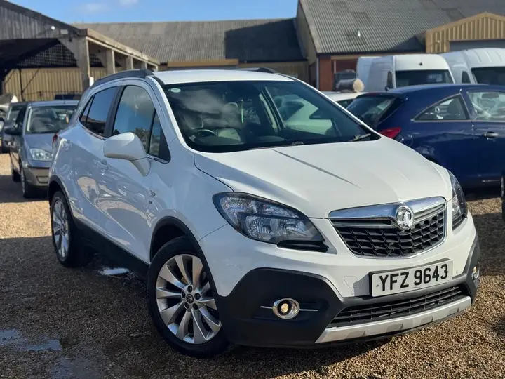 Vauxhall Mokka 2015 photo 5