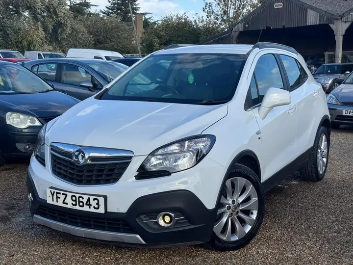 Vauxhall Mokka 2015 photo 2