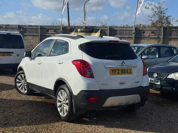 Vauxhall Mokka 2015 photo 3