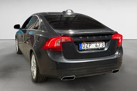 Volvo S60 2014 photo 4