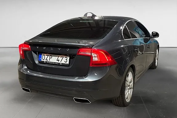 Volvo S60 2014 photo 5