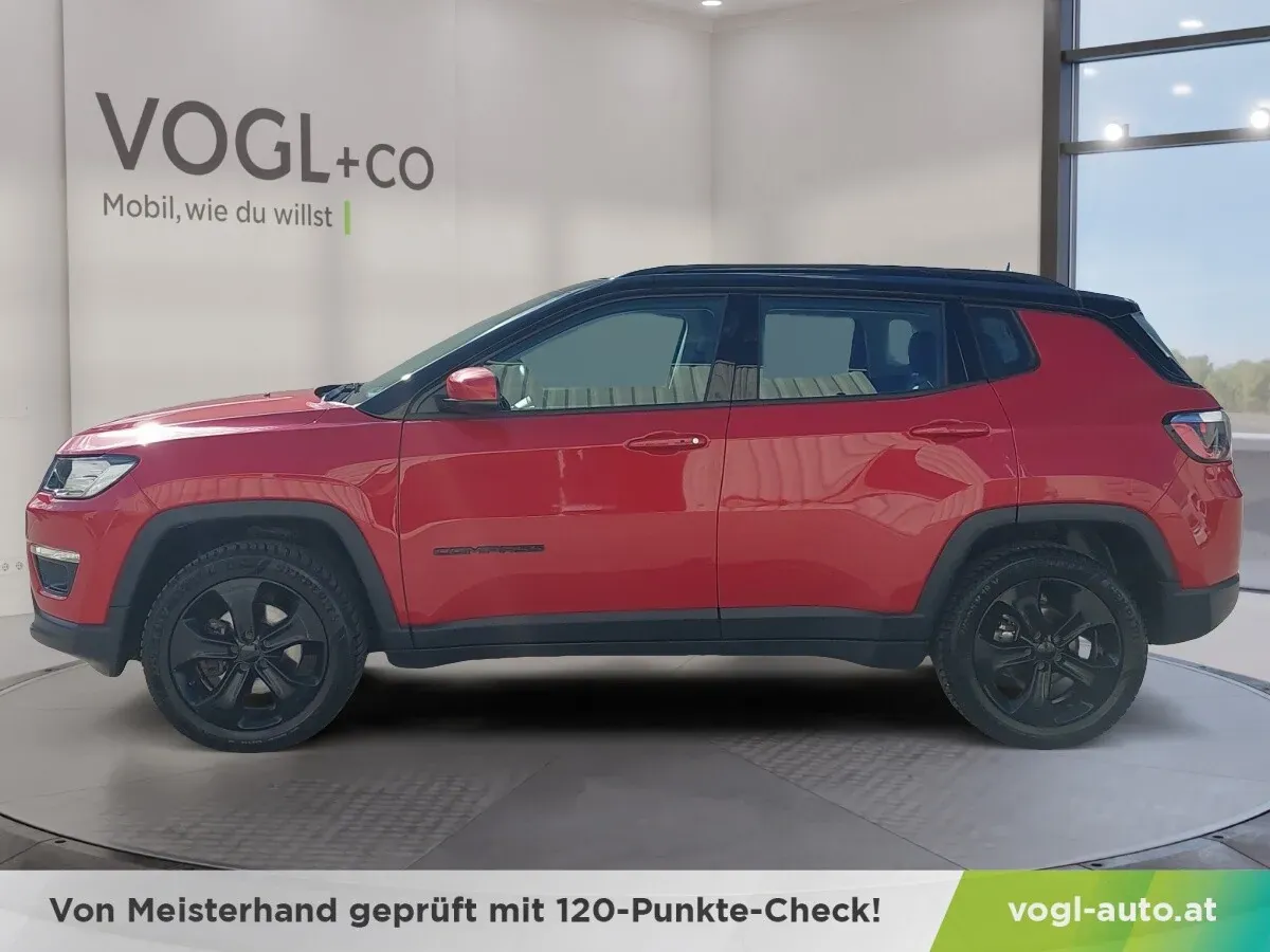 Jeep Compass 2019 photo 2