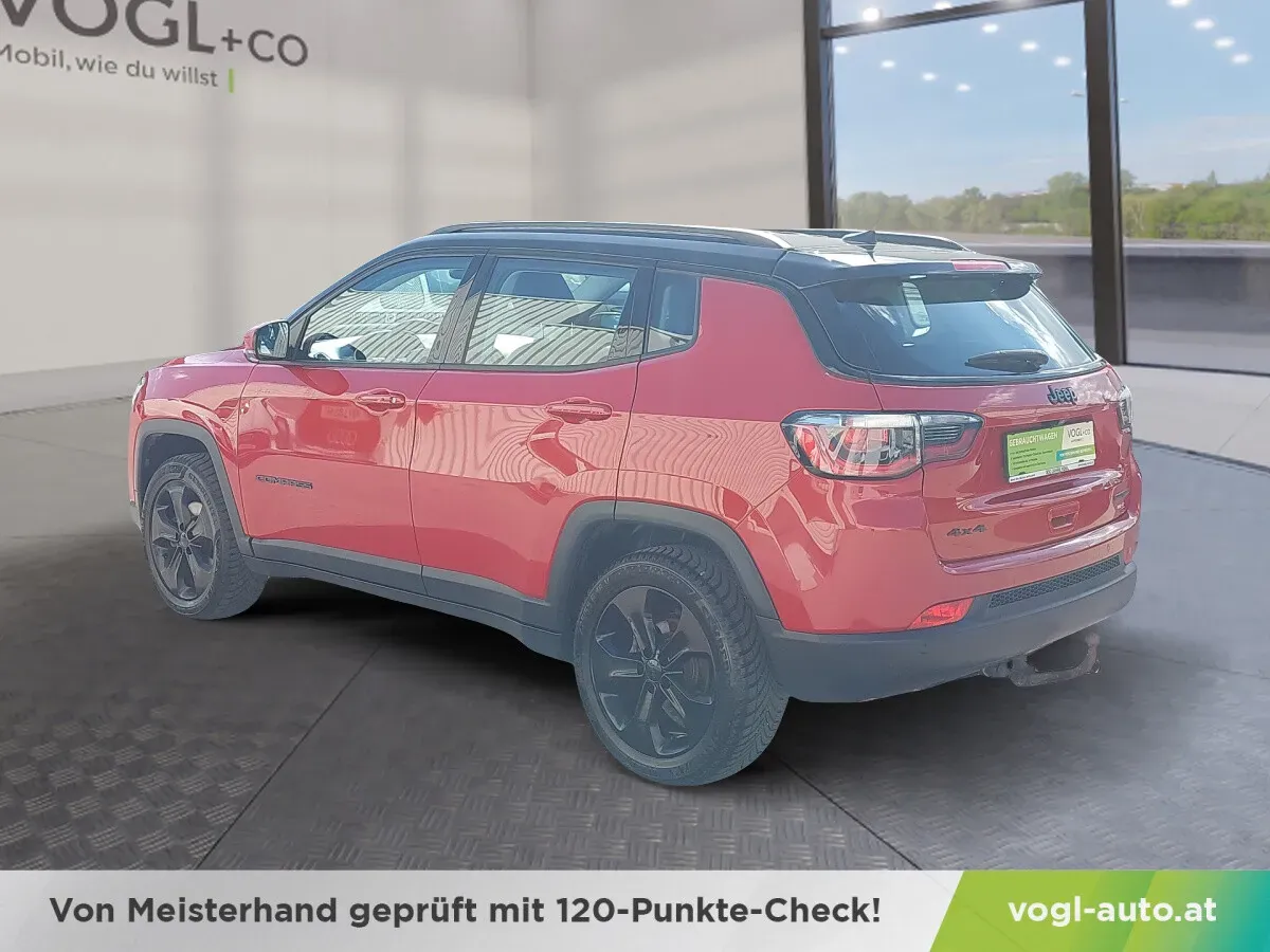 Jeep Compass 2019 photo 3