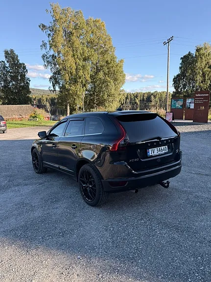 Volvo Xc60 2009 photo 2