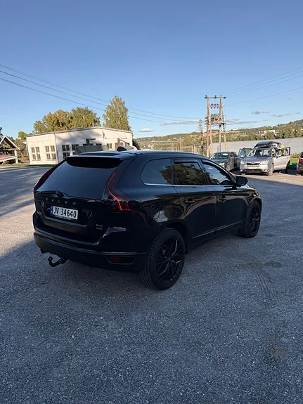 Volvo Xc60 2009 photo 3