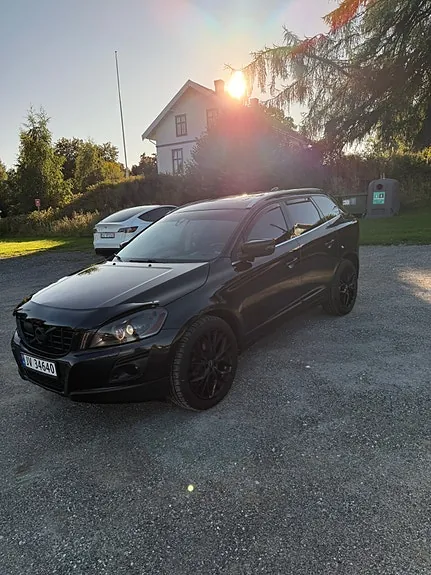 Volvo Xc60 2009 photo 5